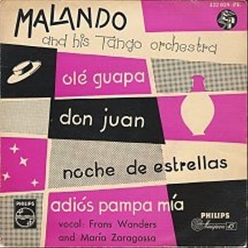 Malando & His Tango Ochestra